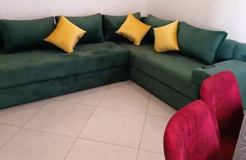 La Ville Haute Apartment | Bright and modern Daniel apartment in the center of Kenitra