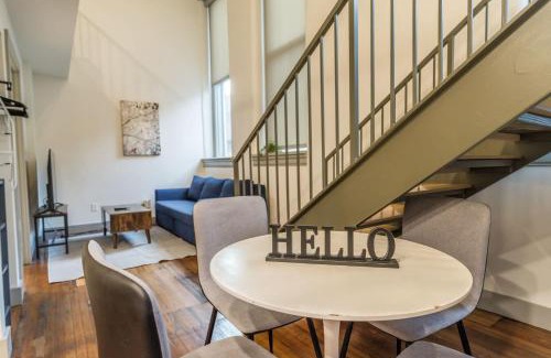 Downtown Louisville Apartment | Bright and Modern Loft in Louisville # 203