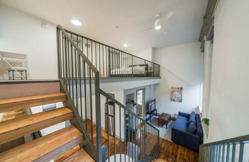 Downtown Louisville Apartment | Bright and Modern Loft in Louisville # 203