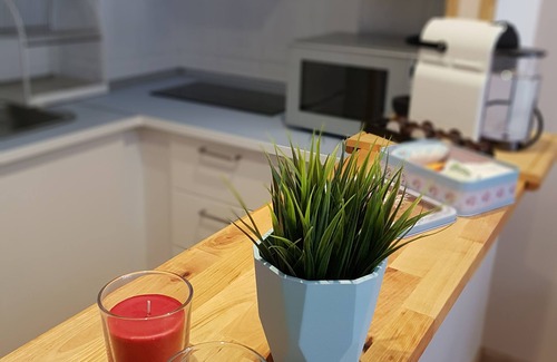 Encarnacion-Regina Apartment | Bright and newly renovated apartment in the historic center