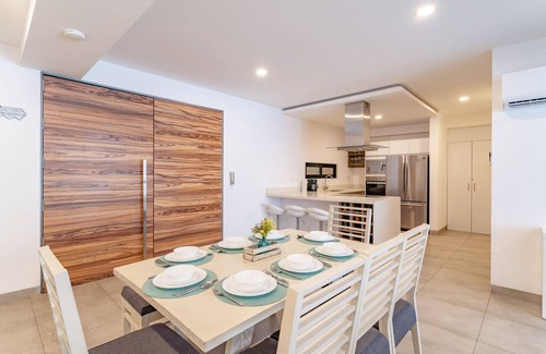 Centro Apartment | Bright and nice 3 Beds close to 5th