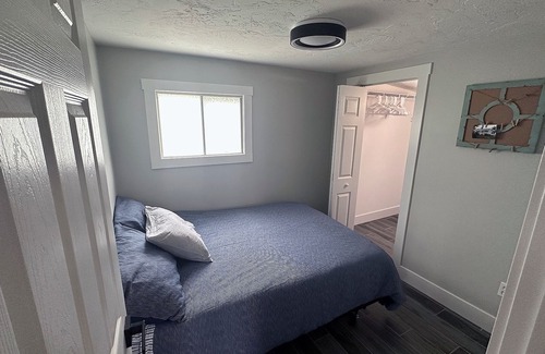 Grand Barachois House | Bright and peaceful cottage - short walk from the beach!