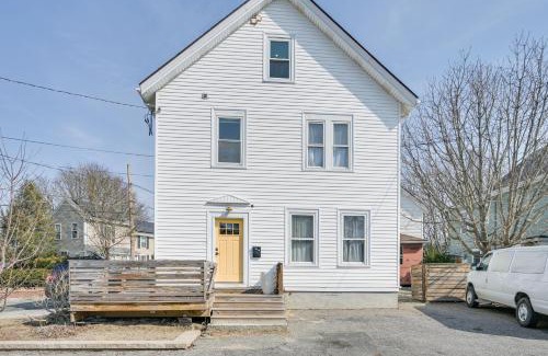 Watertown House | Bright and Pet-Friendly Home 2 Mi to Harvard Square