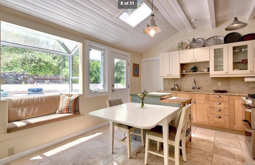 Point Reyes Station House | Bright and quiet 2-bed home next to the Point Reyes National Seashore.