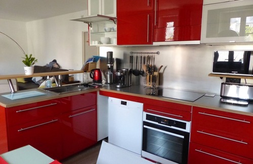 Le Palais Apartment | Bright and quiet apartment 61 m2 5 minutes walk from the Port