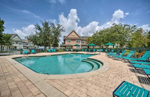 Venetian Bay Villages House | Bright and Roomy Kissimmee Townhome 9 Mi to Disney!