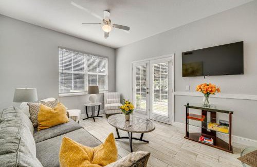 Venetian Bay Villages House | Bright and Roomy Kissimmee Townhome 9 Mi to Disney!