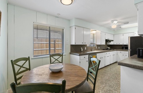 Bay Area House | Bright and spacious retreat just minutes from all Corpus Christi has to offer