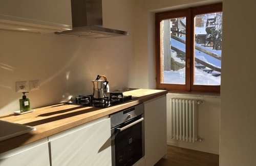 Paquier Apartment | Bright and spacious apartment with beautiful view and large balcony