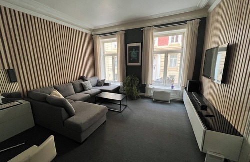 Frogner Apartment | Bright and Spacious 2-Room Apartment – Frogner