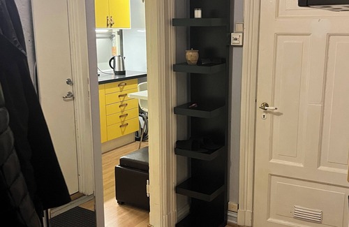 Frogner Apartment | Bright and Spacious 2-Room Apartment – Frogner