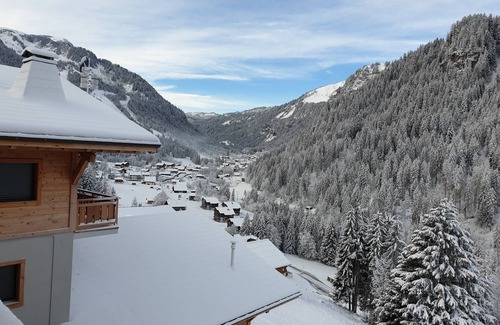 Chatel Apartment | Bright and spacious apartment close to city center