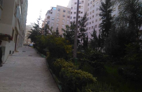 Tangier Apartment | bright and spacious apartment