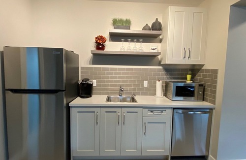 Southeast Calgary House | Bright and Spacious Basement Suite in Mahogany S.E. Calgary