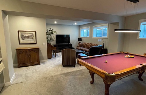 Southeast Calgary House | Bright and Spacious Basement Suite in Mahogany S.E. Calgary