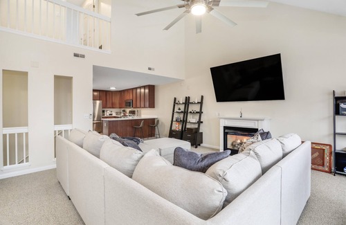 Midtown House | Bright and spacious centrally located townhouse