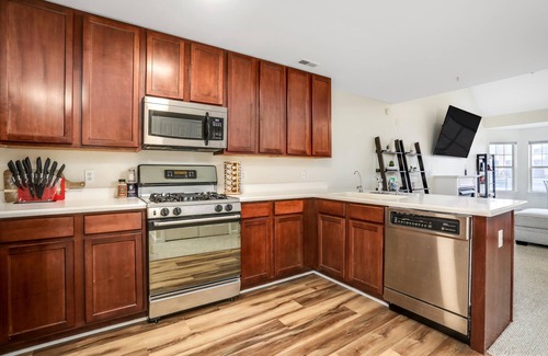 Midtown House | Bright and spacious centrally located townhouse