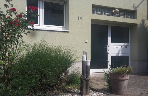 Plankstadt Apartment | Bright and spacious apartment near Heidelberg, close to Mannheim.