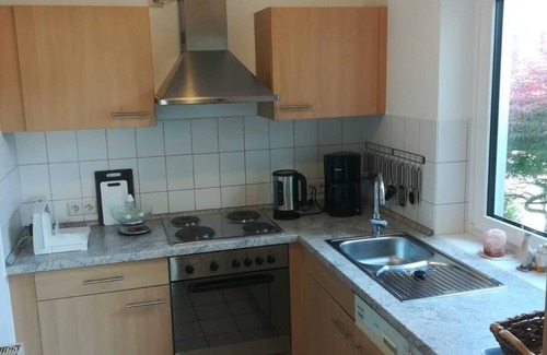 Sipplingen Apartment | Bright and spacious 70 m³ ground floor apartment with magnificent lake and mountain views