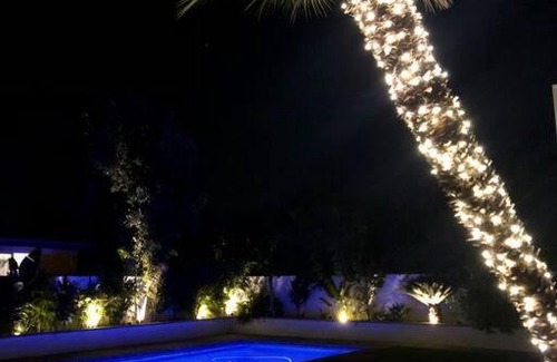 San Carlos House | Bright and spacious home with views, pool & spa.