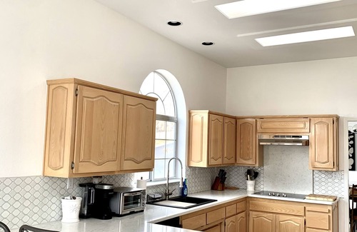 Northeast Heights House | Bright and Spacious Home in a NE Heights Gated Community