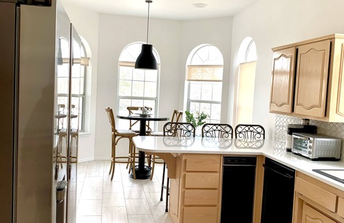 Northeast Heights House | Bright and Spacious Home in a NE Heights Gated Community