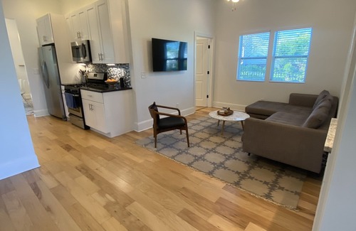 North Chattanooga House | Bright and Spacious North Shore Chattanooga Home Overlooking Downtown