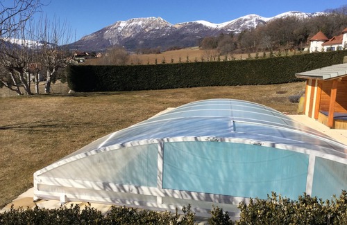 Gap Villa | Bright and spacious villa. Swimming pool and play area. Unobstructed view of Gap