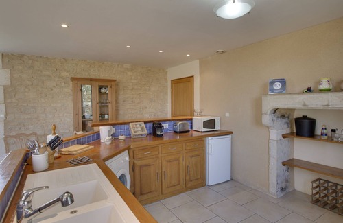Bernac House | Bright And Sunny Self Catering, Child Friendly Holiday Accommodation.
