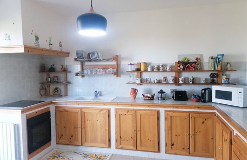 Ceri Villa | Bright and wide Villa with heated swimming pool surrounded by nature