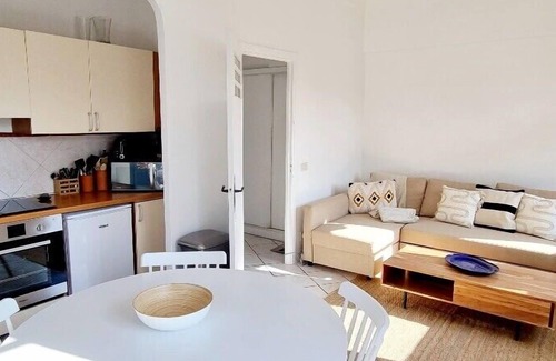 Saint-Jean-Cap-Ferrat Apartment | Bright Appartment, perfect location