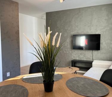 Fana Apartment | Bright Apartament Near the Castle Free Parking Comfort & Elegance