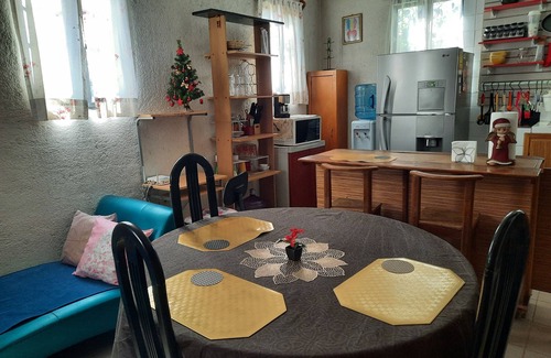 Oaxaca Apartment | Bright apartment with an excellent location.