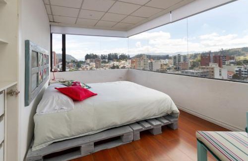 La Floresta Apartment | Bright apartment, 2 bedrooms, sensational view