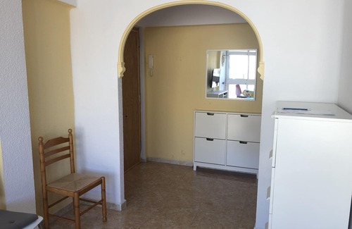 El Palo Apartment | Bright apartment 300 meters from the beach of El Palo.