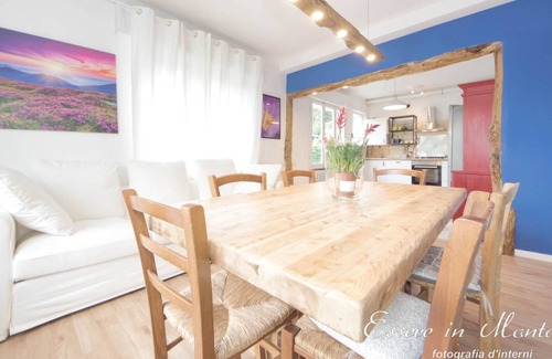 Fanano Apartment | Bright apartment 300 meters from the center