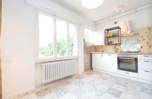Fanano Apartment | Bright apartment 300 meters from the center