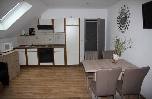 Georgenberg Apartment | Bright apartment (60 sqm) for up to 5 people