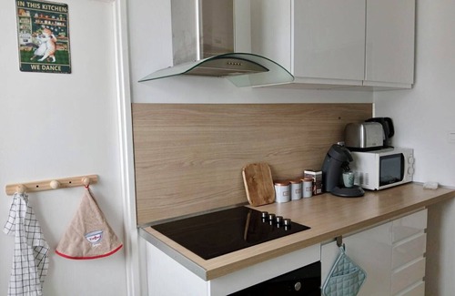 Besancon Apartment | Bright apartment 72m2