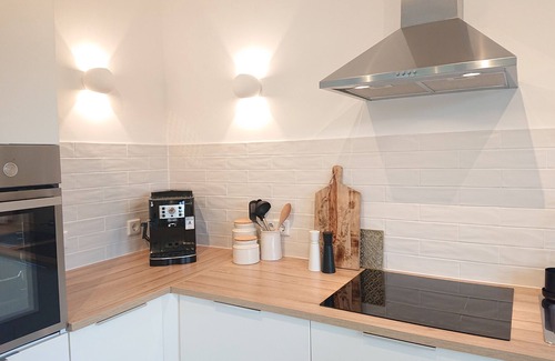 Bielefeld Apartment | Bright apartment at the foot of the Teutoburg Forest in Bielefeld