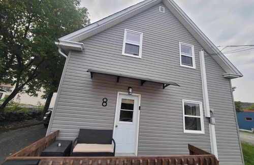Edmundston Apartment | Bright apartment close to hwy