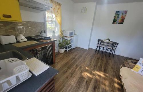 Edmundston Apartment | Bright apartment close to hwy