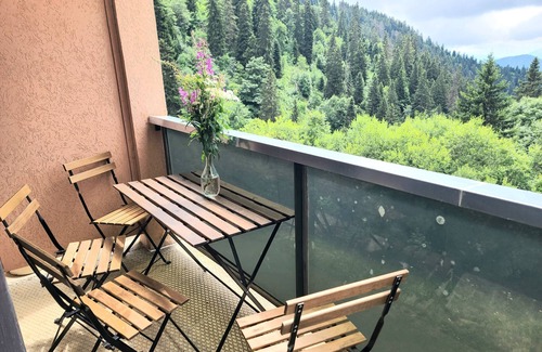Vaulnaveys-le-Haut Apartment | Bright apartment for 5 ppl, balcony, close to the slopes