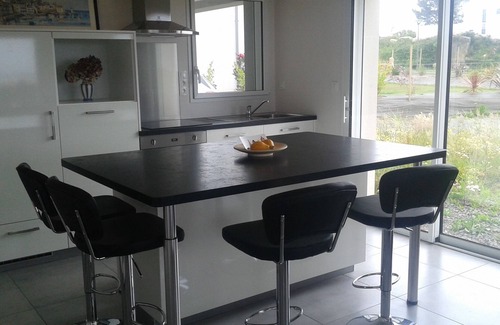 Pleumeur-Bodou Apartment | Bright apartment Sea view - Pink Granite coast - PROMO September-October