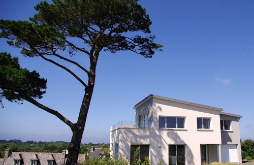 Pleumeur-Bodou Apartment | Bright apartment Sea view - Pink Granite coast - PROMO September-October