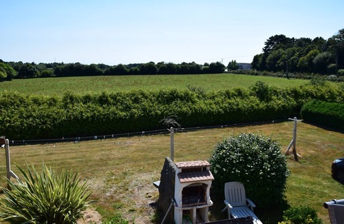 Saint-Evarzec Apartment | Bright apartment in the countryside, 10 minutes from the beaches