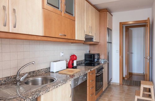 La Coruna Condo | Bright apartment in Cuatro Caminos