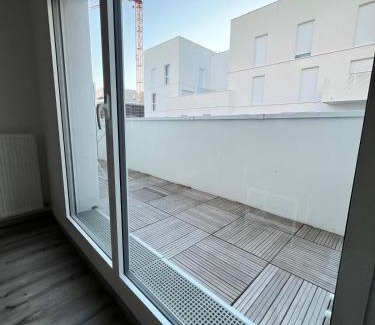Cergy Apartment | Bright apartment in Cergy