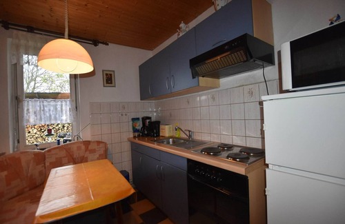 Stove House | Bright Apartment in Wiek