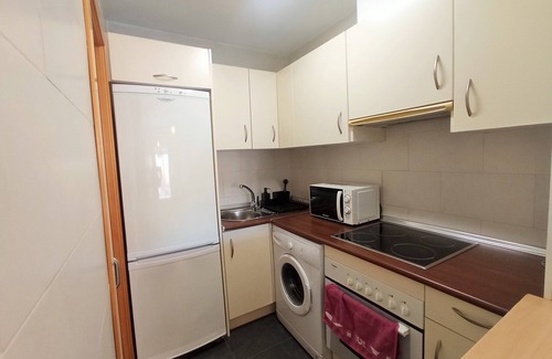 Perchel Norte Apartment | Bright apartment in downtown Malaga